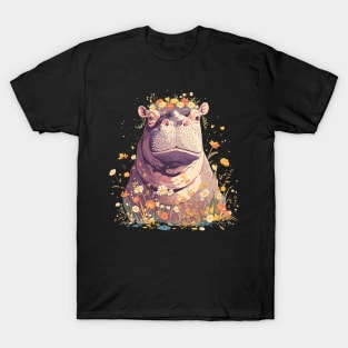 hippopotamus T-Shirt